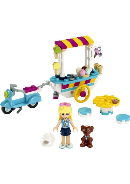 ® Friends 41389 Dondurma Arabası fiyatları