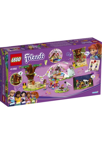 ® Friends 41392 Lüks Doğa Kampı