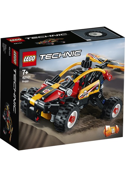 LEGO® Technic 42101 Araba