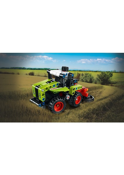 LEGO® Technic Mini Claas Xerion 42102