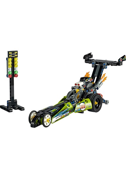 LEGO® Technic 42103 Drag Yarış Arabası