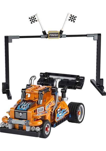 ® Technic Race Truck (Yarış Kamyonu) 42104