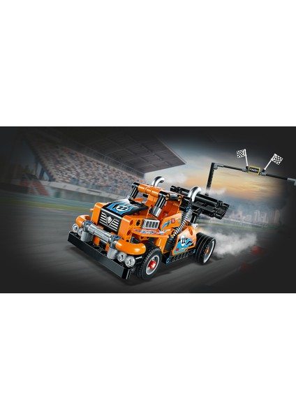 ® Technic Race Truck (Yarış Kamyonu) 42104