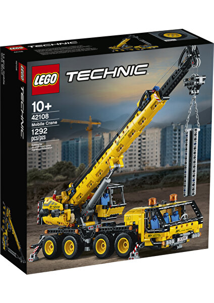 LEGO® Technic 42108 Mobil Vinç