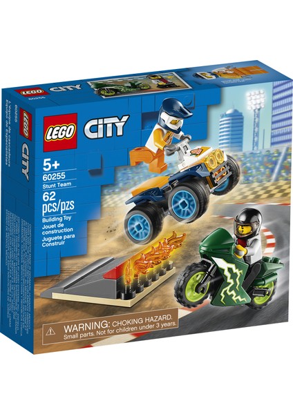 ® City 60255 Gösteri Ekibi