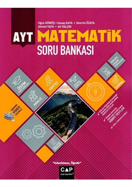 AYT Matematik Soru Bankası