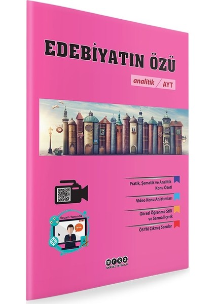 2021 AYT Edebiyatın Özü