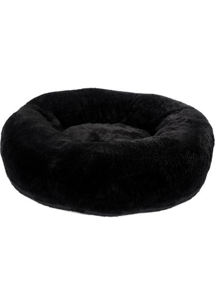 Brownie Yuvarlak Kedi Köpek Yatağı Antrasit M 60 x 60 Yükseklik 22 cm fiyatları