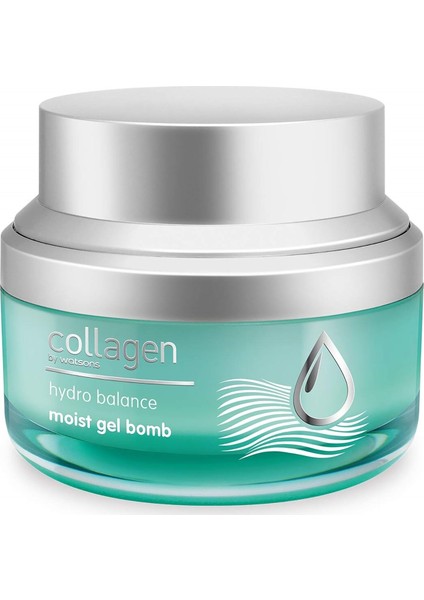 Hydro Balance Nem Bombası 50 Ml