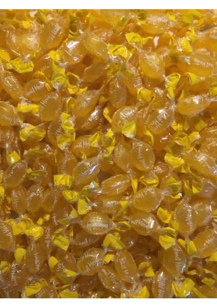Limon Aromalı Şeker 1 kg x 5