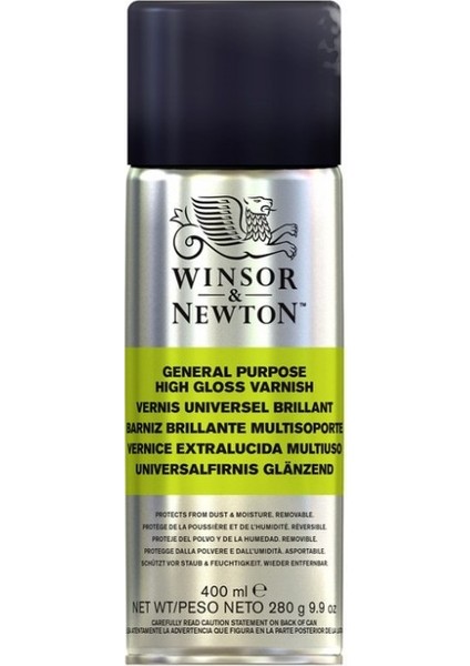 General Purpose Hıgh Gloss Varnısh 400 Ml