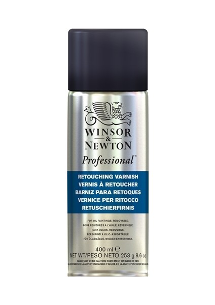 Professıonal Retouchıng Varnısh 400 Ml