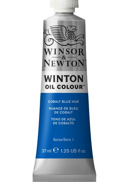 Winton Yağlı Boya 37 Ml. 15 Cobalt Blue Hue