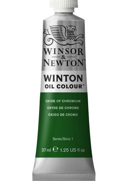Winton Yağlı Boya 37 Ml. 31 Oxide Of Chromium