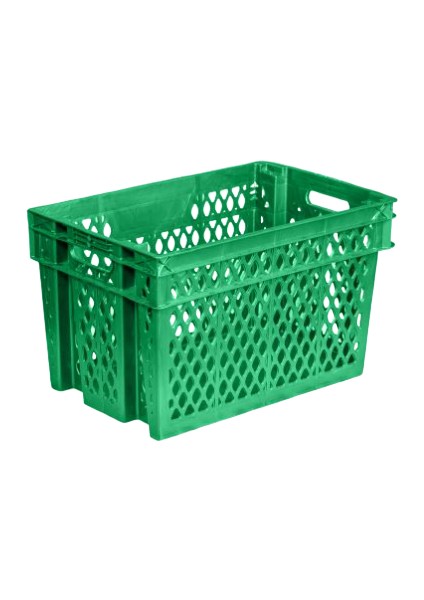 Unlu Mamüller Grubu Plastik Ekmek Kasası
