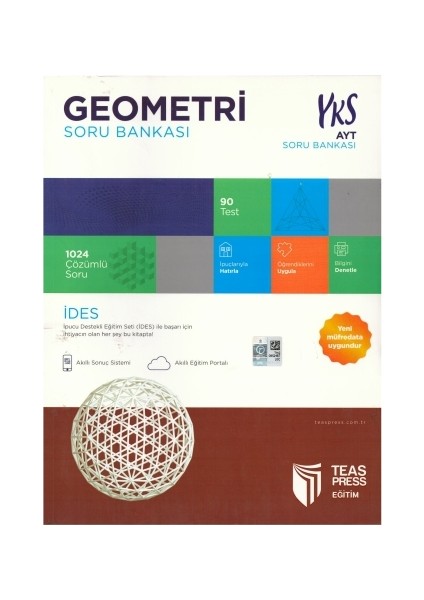 AYT Geometri Soru Bankası
