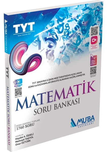 Muba Yayınları TYT Matematik Soru Bankası