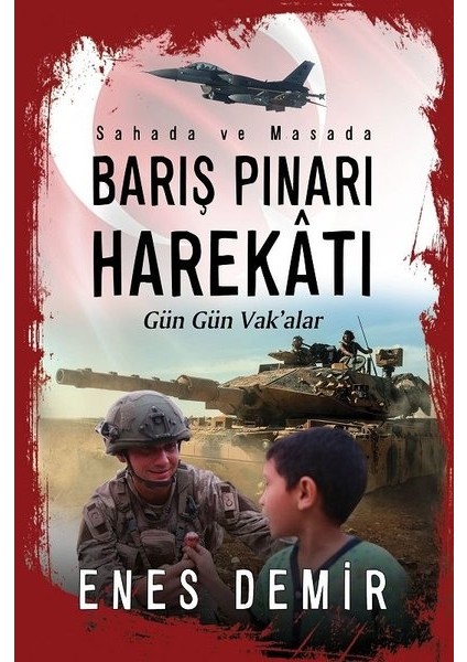 Barış Pınarı Harekatı - Enes Demir