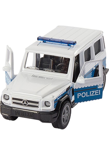 Mercedes-Amg G65 Federal Police S2308