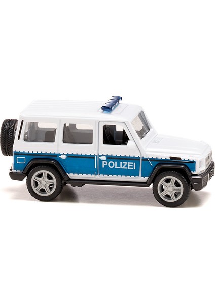 Mercedes-Amg G65 Federal Police S2308 fiyatları