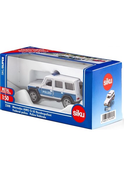 Mercedes-Amg G65 Federal Police S2308 fırsatları
