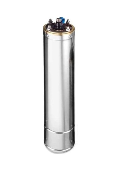 4" Monofaze Tek Dalgıç Motor 2 Hp