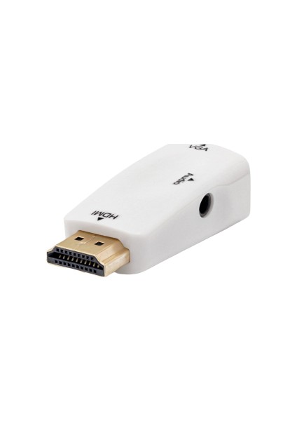 HD4459/400 HDMI To VGA Çevirici