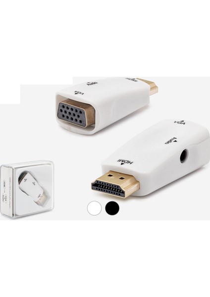 HD4459/400 HDMI To VGA Çevirici fiyatları