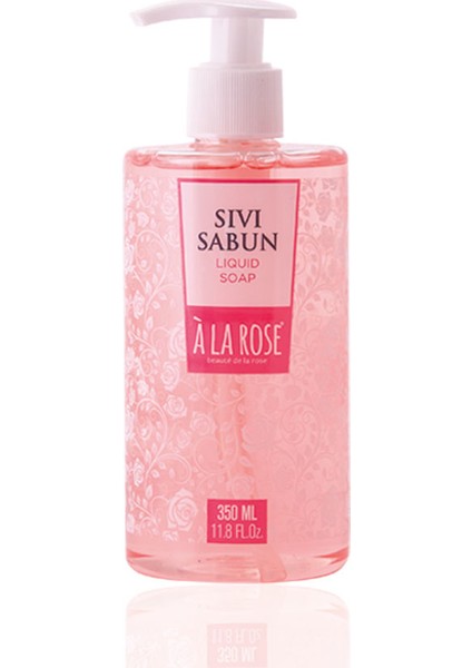 Sıvı Sabun 350 ml