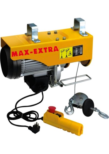 Max Extra Elektrikli Vinç 125-250 kg Caraskal