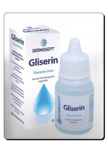 Dermosept Gliserin 35 Gr 3 Adet