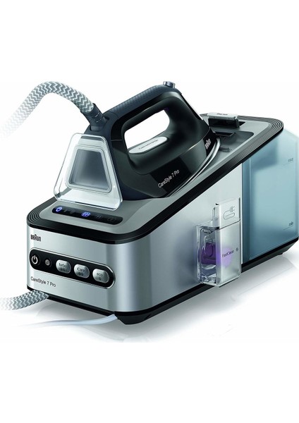 Carestyle 7 Is 7156 Bk 2400 W Buhar Kazanlı Ütü