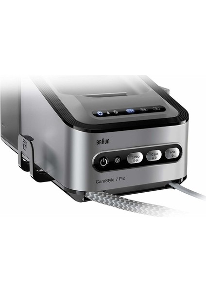 Carestyle 7 Is 7156 Bk 2400 W Buhar Kazanlı Ütü