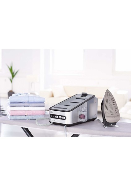 Carestyle 7 Is 7156 Bk 2400 W Buhar Kazanlı Ütü