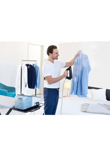Carestyle 7 Is 7156 Bk 2400 W Buhar Kazanlı Ütü