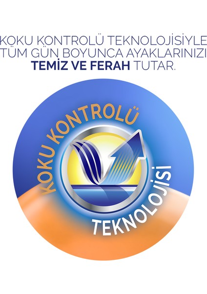 Gel Aktiv Tabanlık, Erkek - İş İçin
