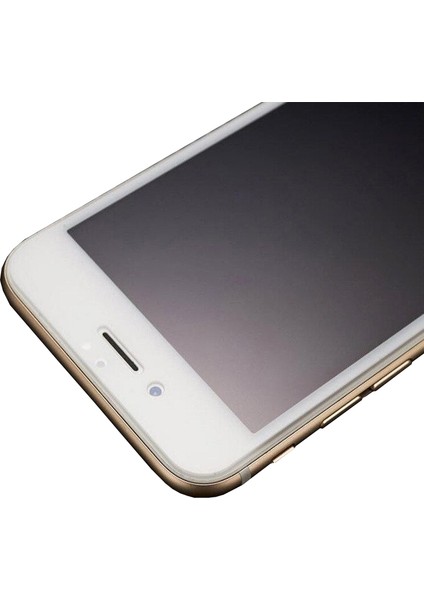 OnePlus 7 Tam Kaplayan Çerçeveli Tempered Ekran Koruyucu Mat Siyah