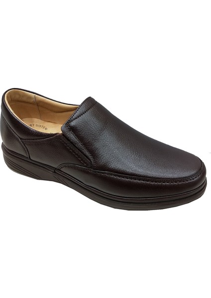 Ekinci 101 Deri Makosen Erkek Ayakkabı