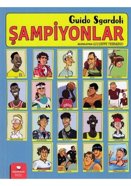 Şampiyonlar - Guido Sgardoli