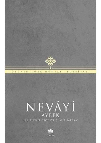 Nevai -M.T. Aybek