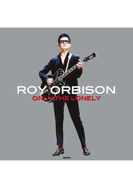 Roy Orbıson - Only The Lonely - LP