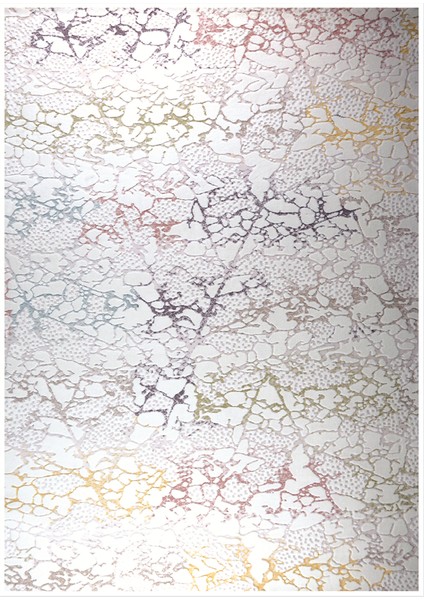 Asyün Chanel 4201 Beyaz 160 x 230 cm Halı