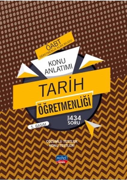 Tarih ÖABT 2020 Konu Anlatımı