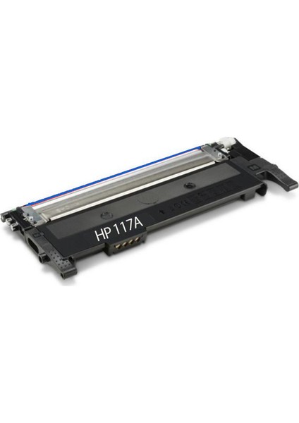 Hp 117A - Hp Color Laser Mfp 150A/150NW/178NW/179FNW - W2071A Mavi Muadil Toner