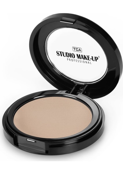 Tca Studıo Make-Up Compact Powder 000
