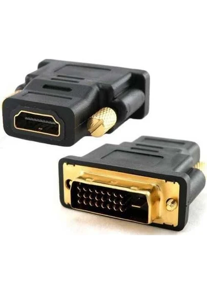 Ntc 528 DVI  To HDMI  Dönüştürücü