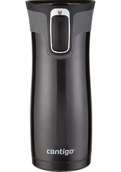 West Loop 470 ml Termos Travel Mug Siyah fiyatları