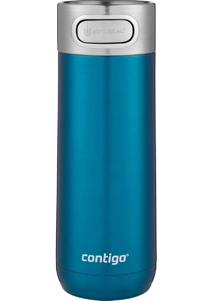 Luxe Autoseal Vakumlu Termos Travel Mug