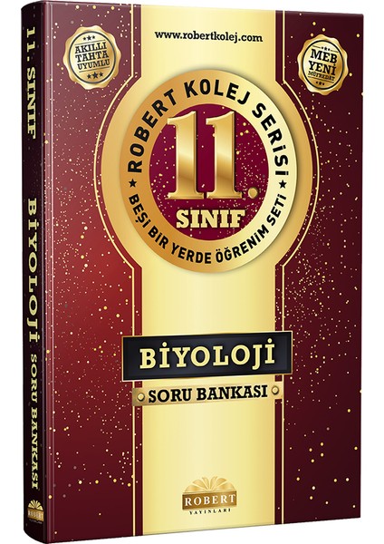 11. Sınıf Biyoloji Soru Bankası