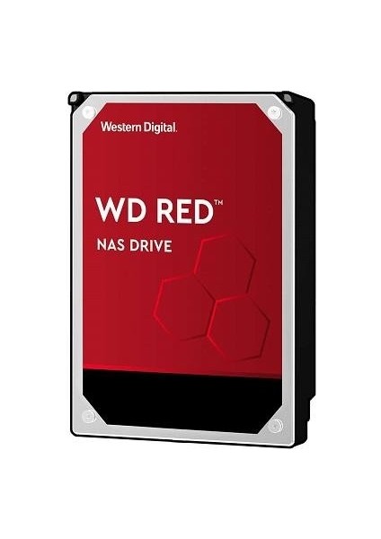 Red 2TB 3.5" Sata 3 5400RPM 256MB Cache Nas Disk WD20EFAX